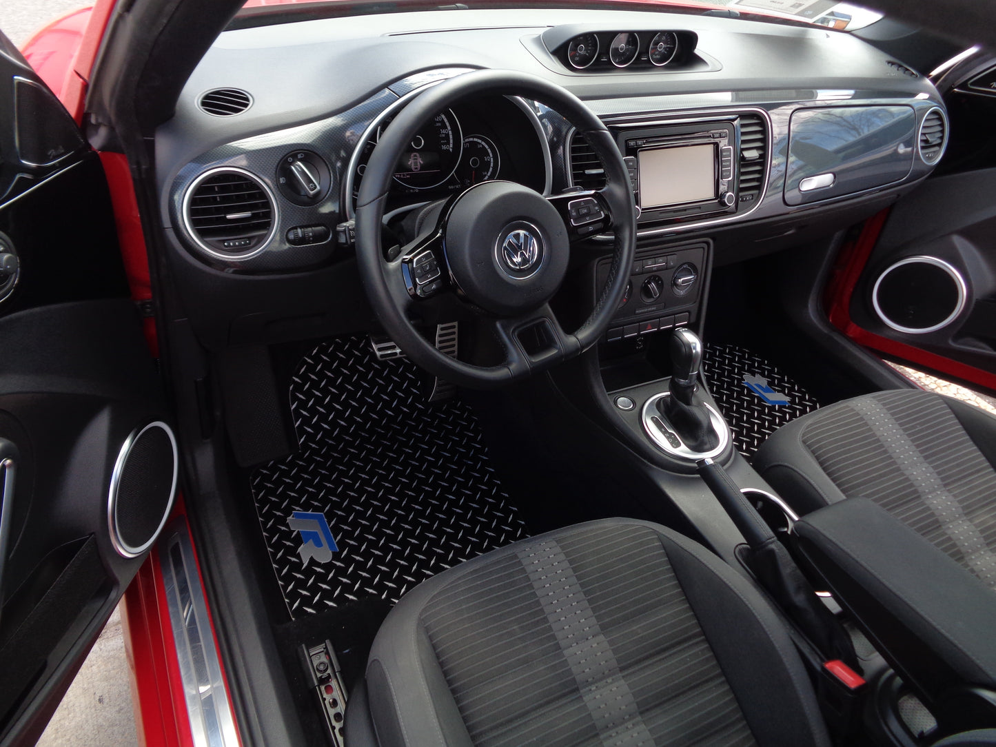 Volkswagen Beetle 2011-2019