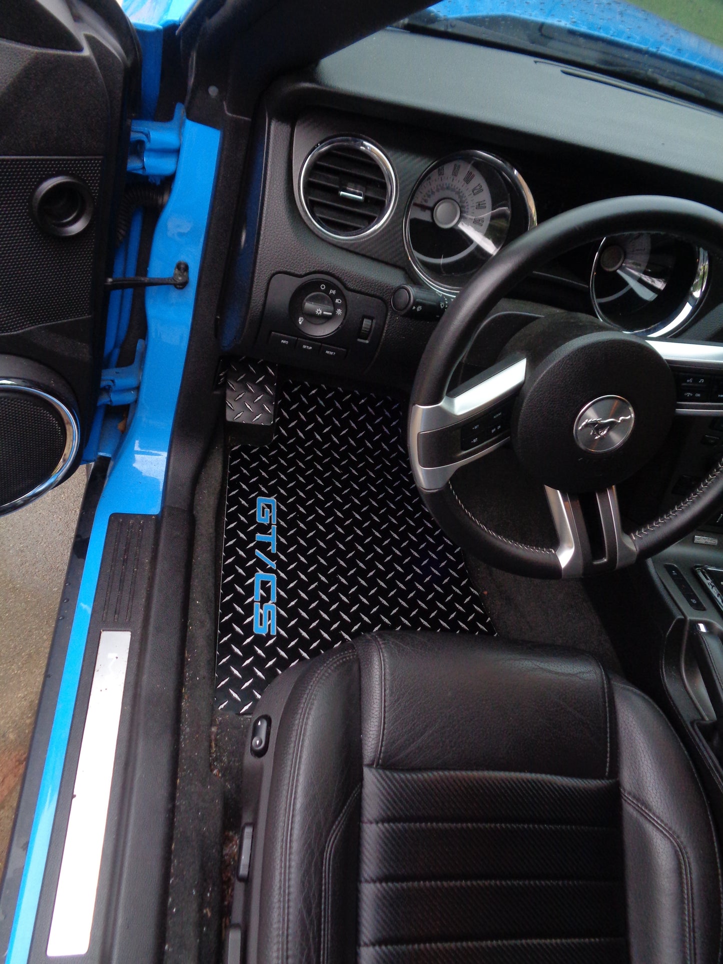 Ford Mustang 2005-2014 S197