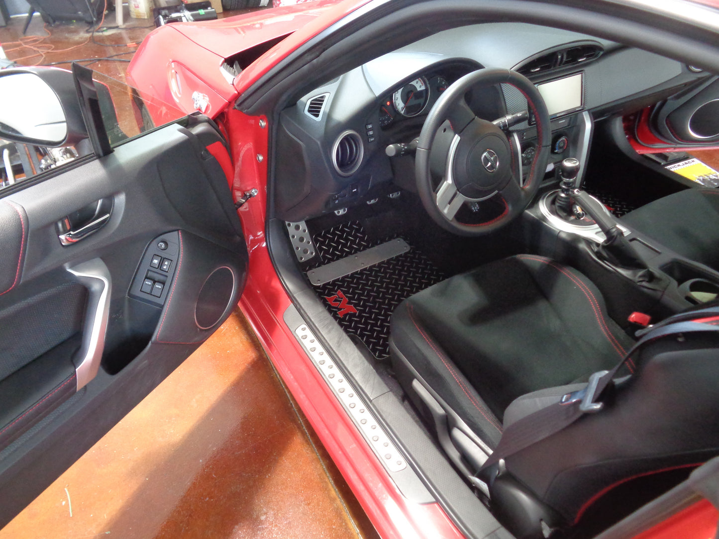 Toyota GT-86 2014-2022