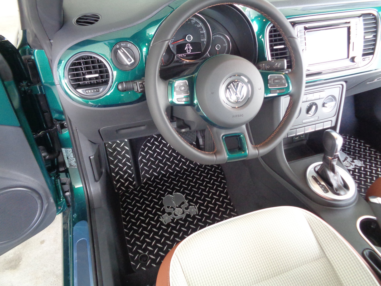 Volkswagen Beetle 2011-2019