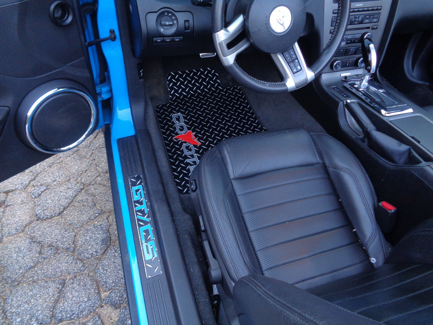 Ford Mustang 2005-2014 S197