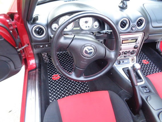 Mazda Miata 1999-2005 Gen 2 NB