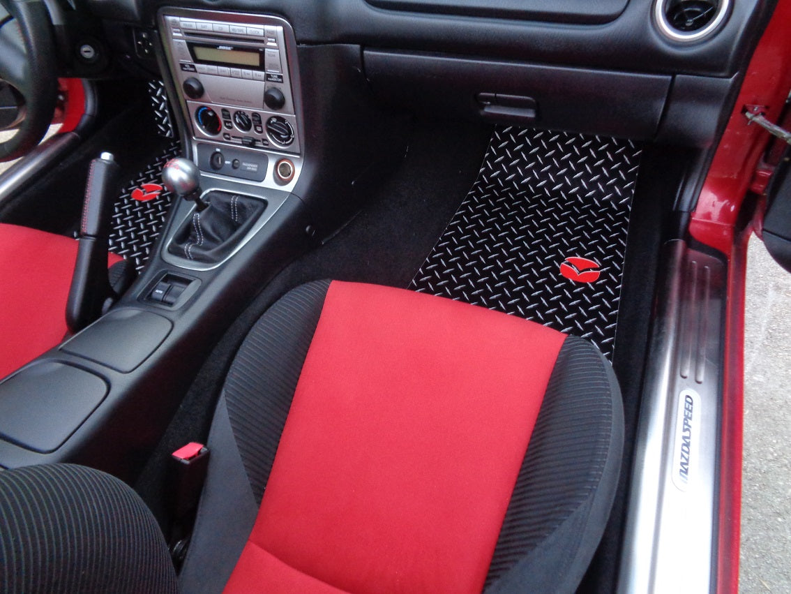 Mazda Miata 1999-2005 Gen 2 NB