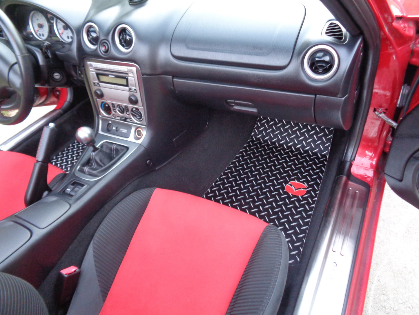 Mazda Miata 1999-2005 Gen 2 NB