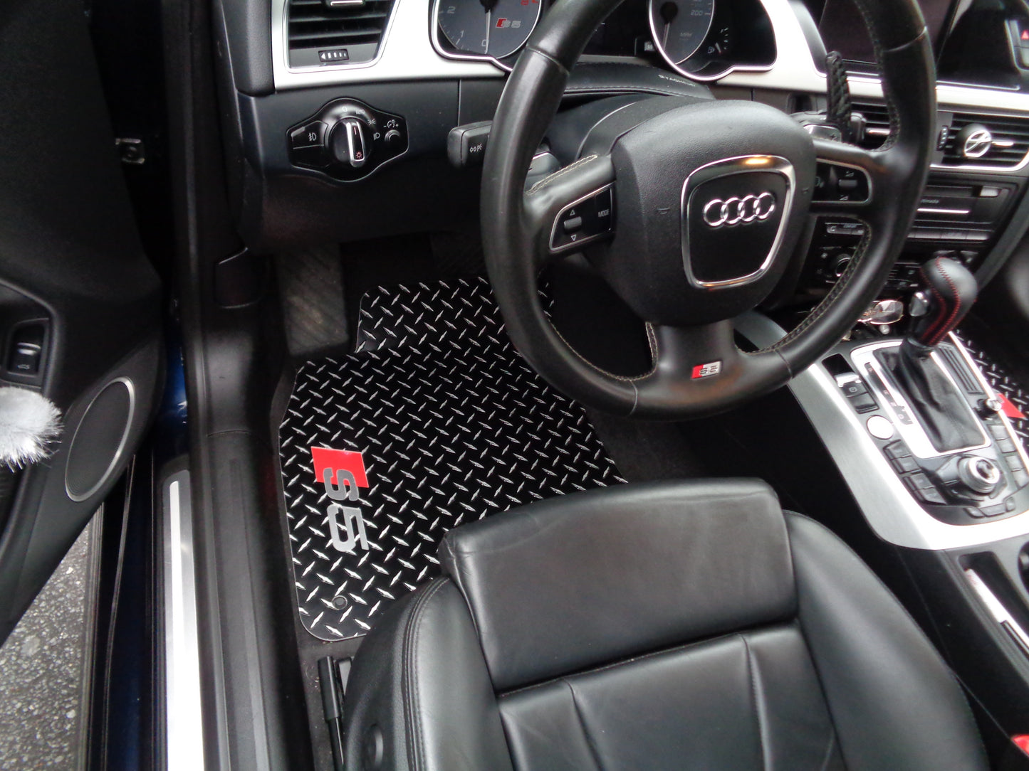Audi A5 2008-2017 Gen 1