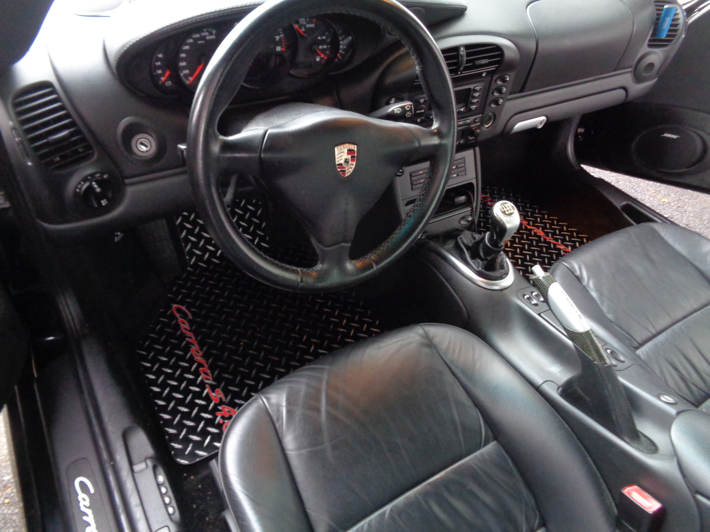 Porsche 911 1999-2004 996