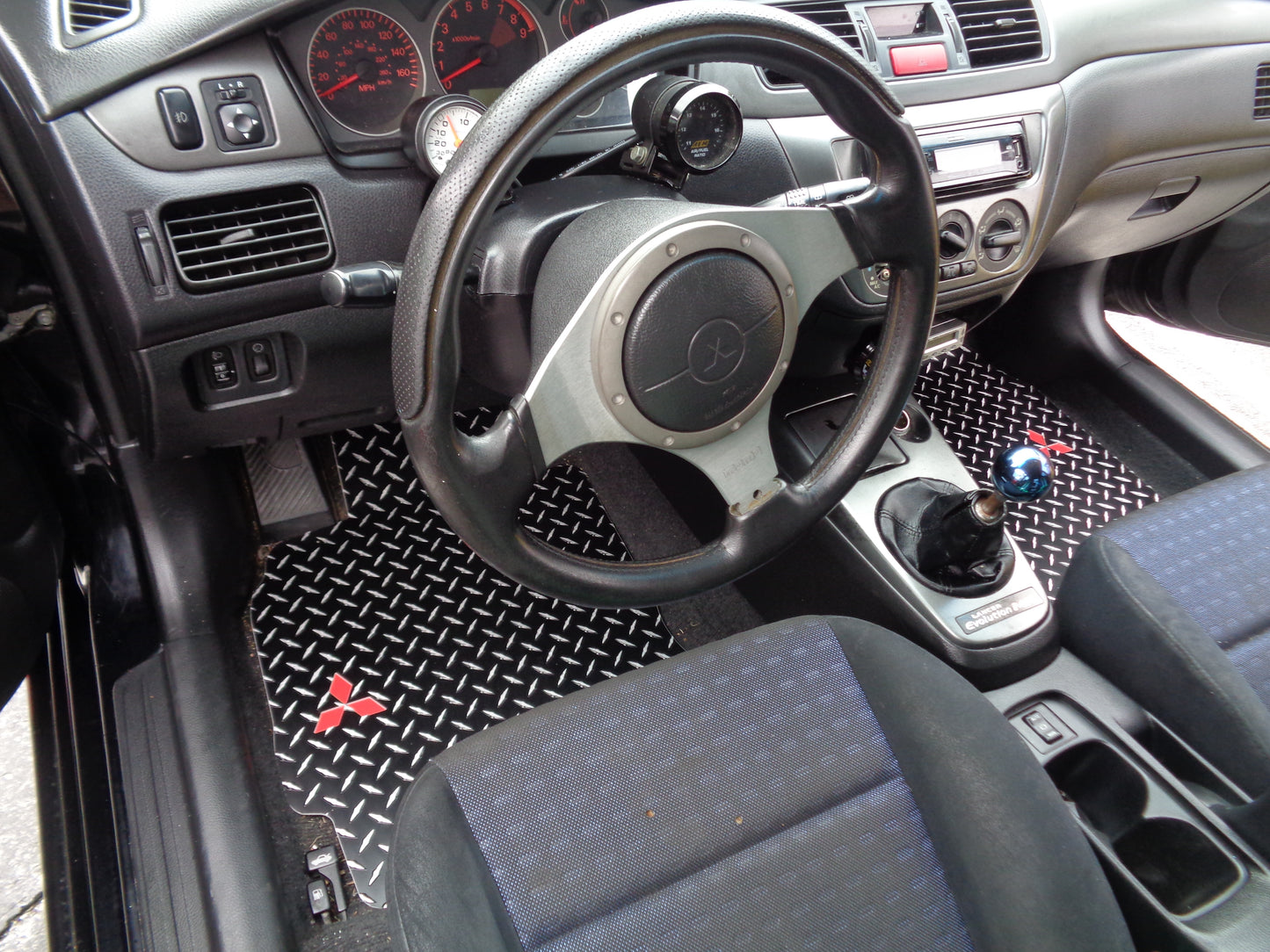 Mitsubishi Lancer 2002-2007