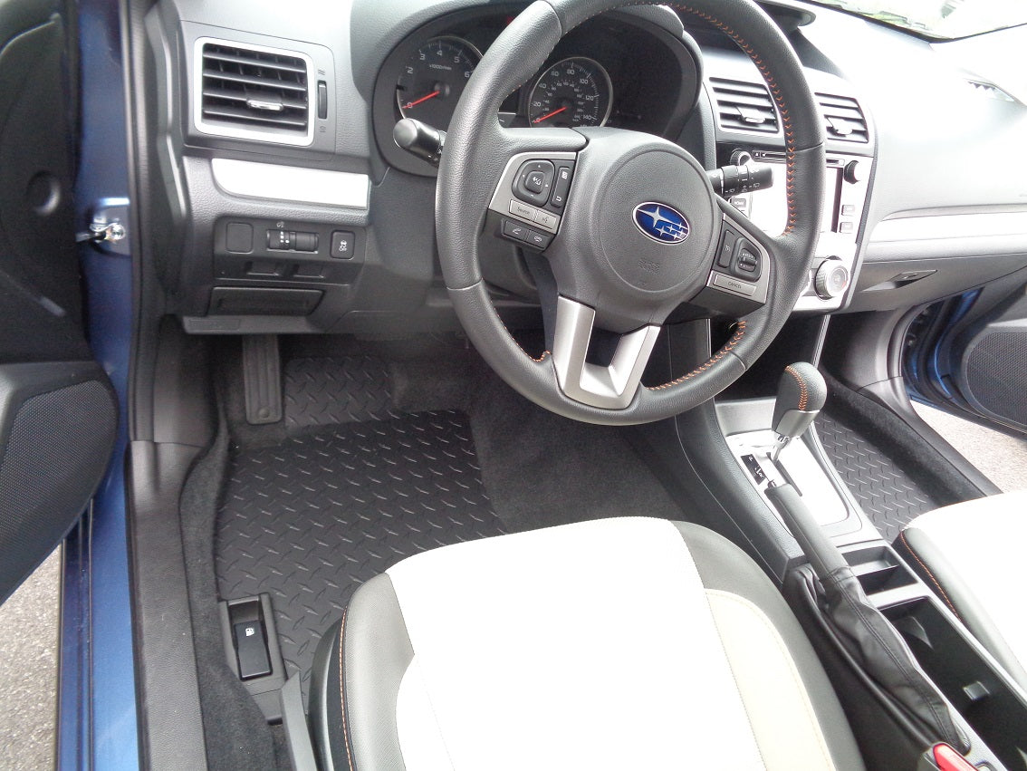 Subaru Crosstrek 2016-2023