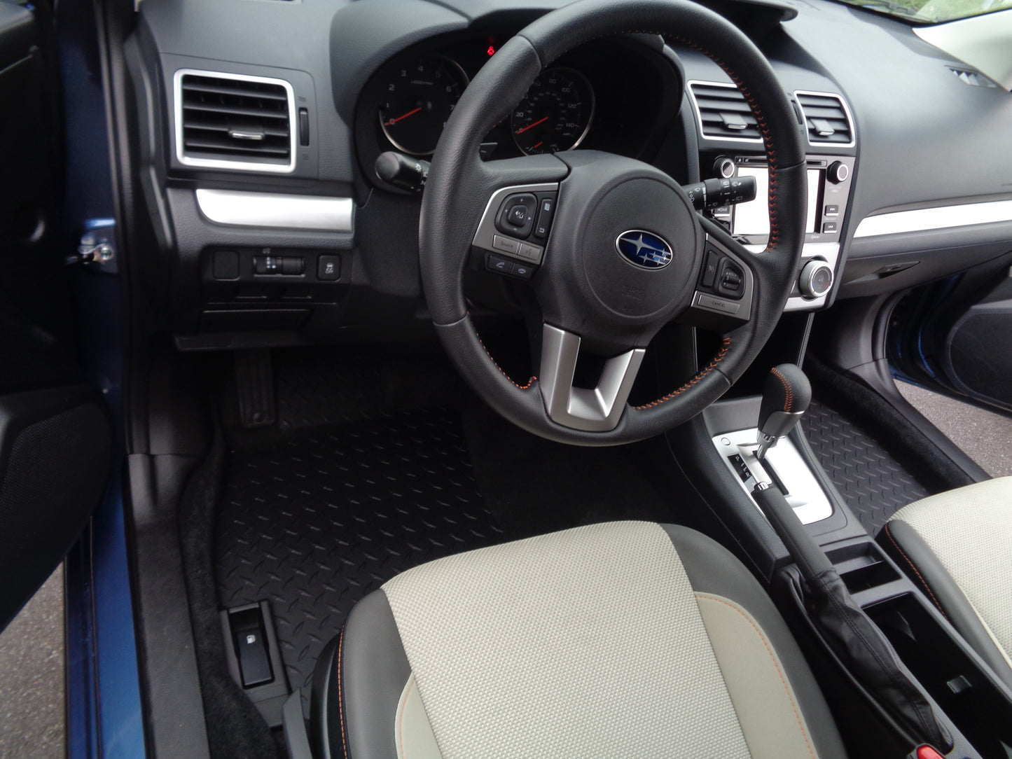 Subaru Crosstrek 2016-2023