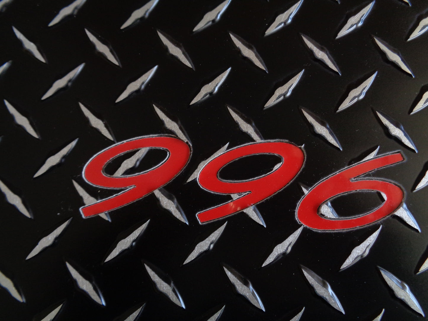 Porsche 911 1999-2004 996