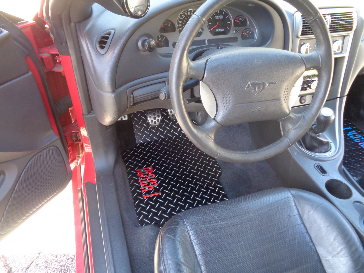 Ford Mustang 1993-2004