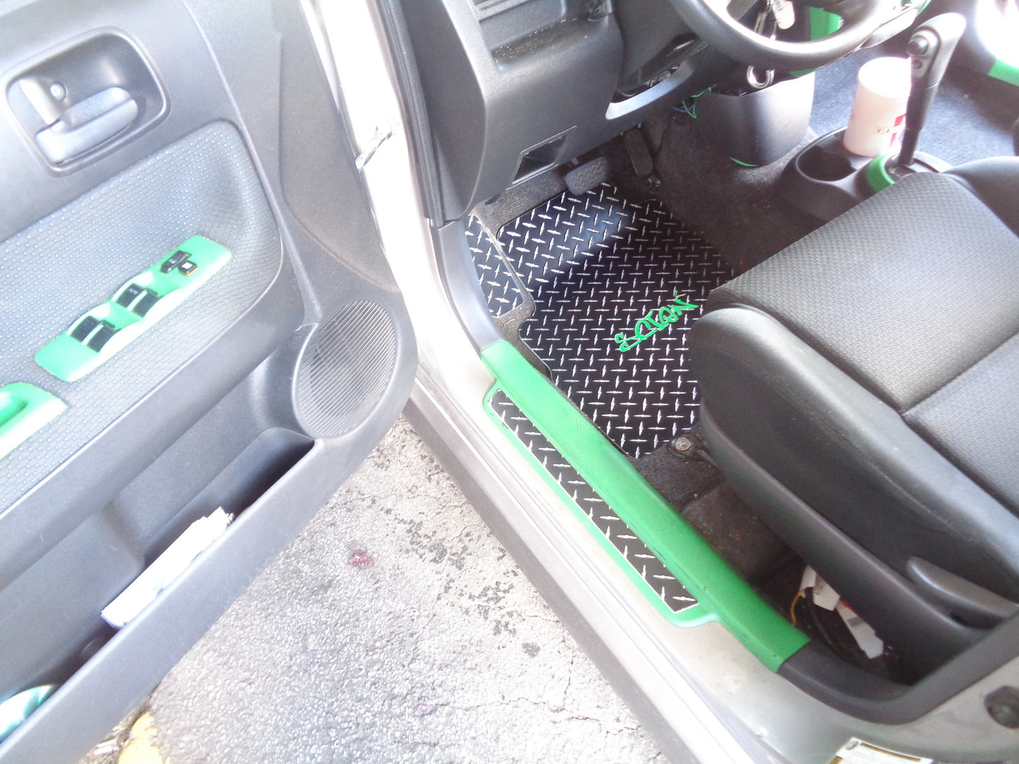 Scion xB 2004-2007