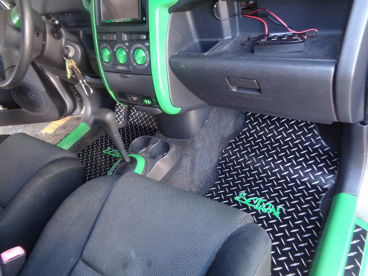 Scion xB 2004-2007