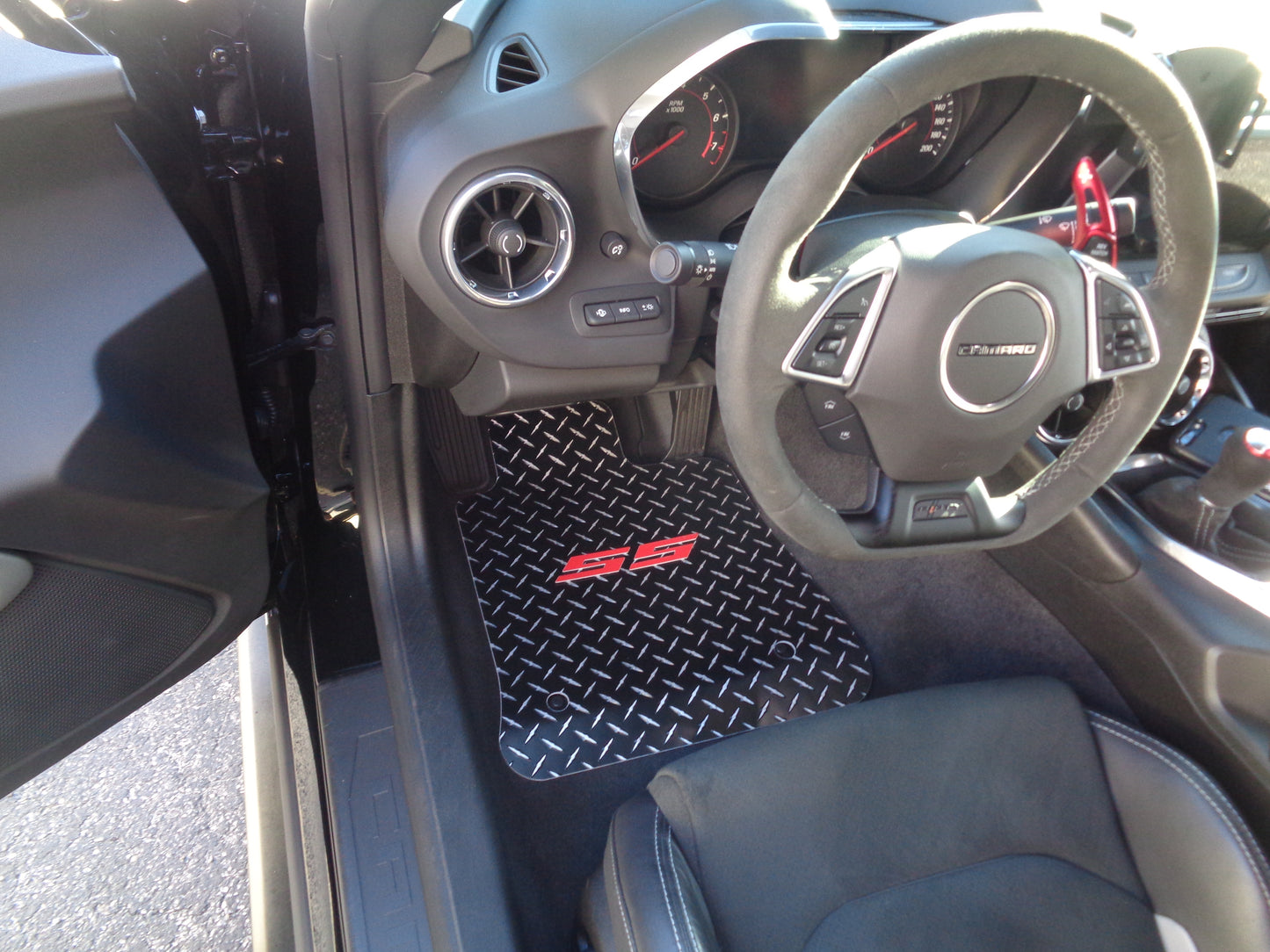 Chevrolet Camaro SS RS ZL1 1LE  2015-2023