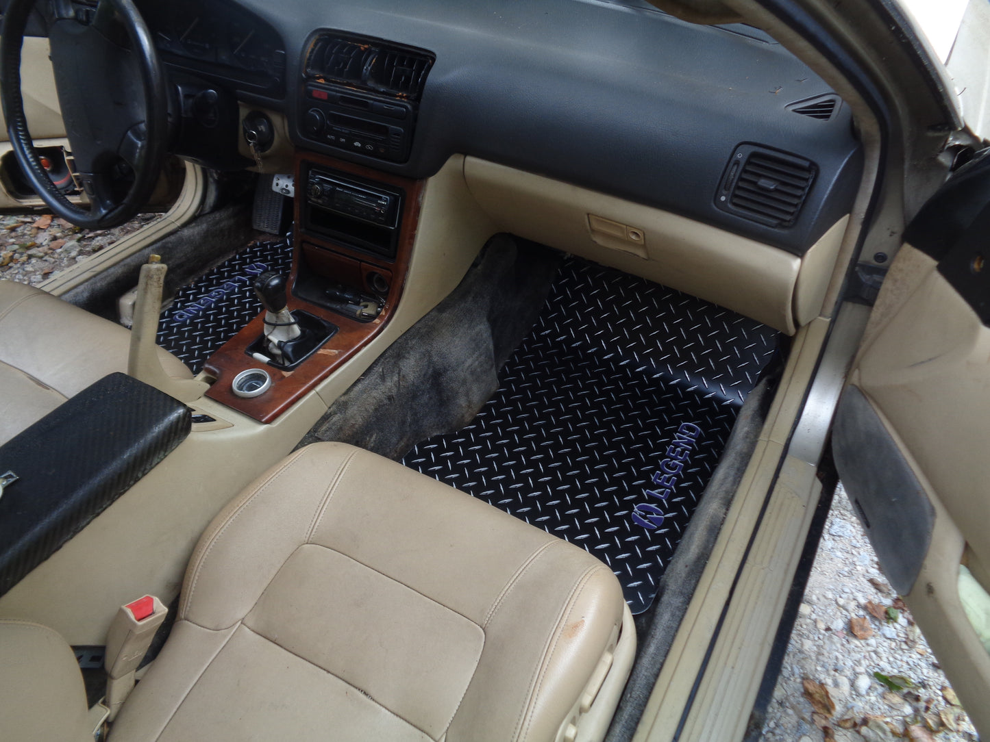 Acura Legend 1991-1996