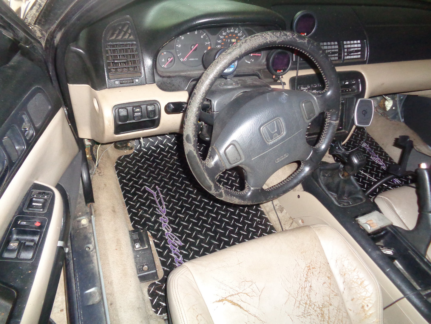 Honda Prelude 1996-2001 Gen 5
