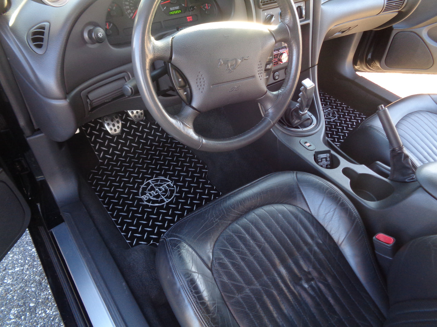 Ford Mustang 1993-2004