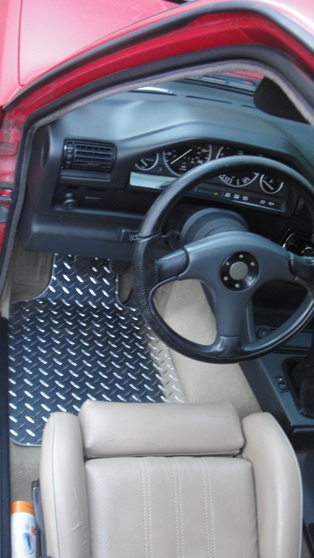 BMW 3-Series 1982-1991 E30
