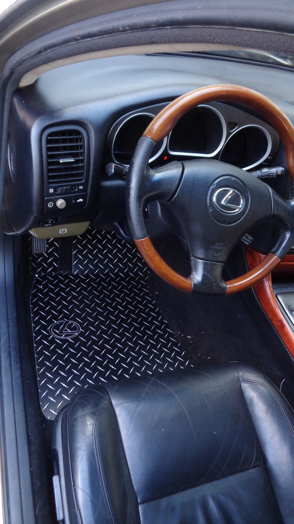 Lexus GS 1997-2005