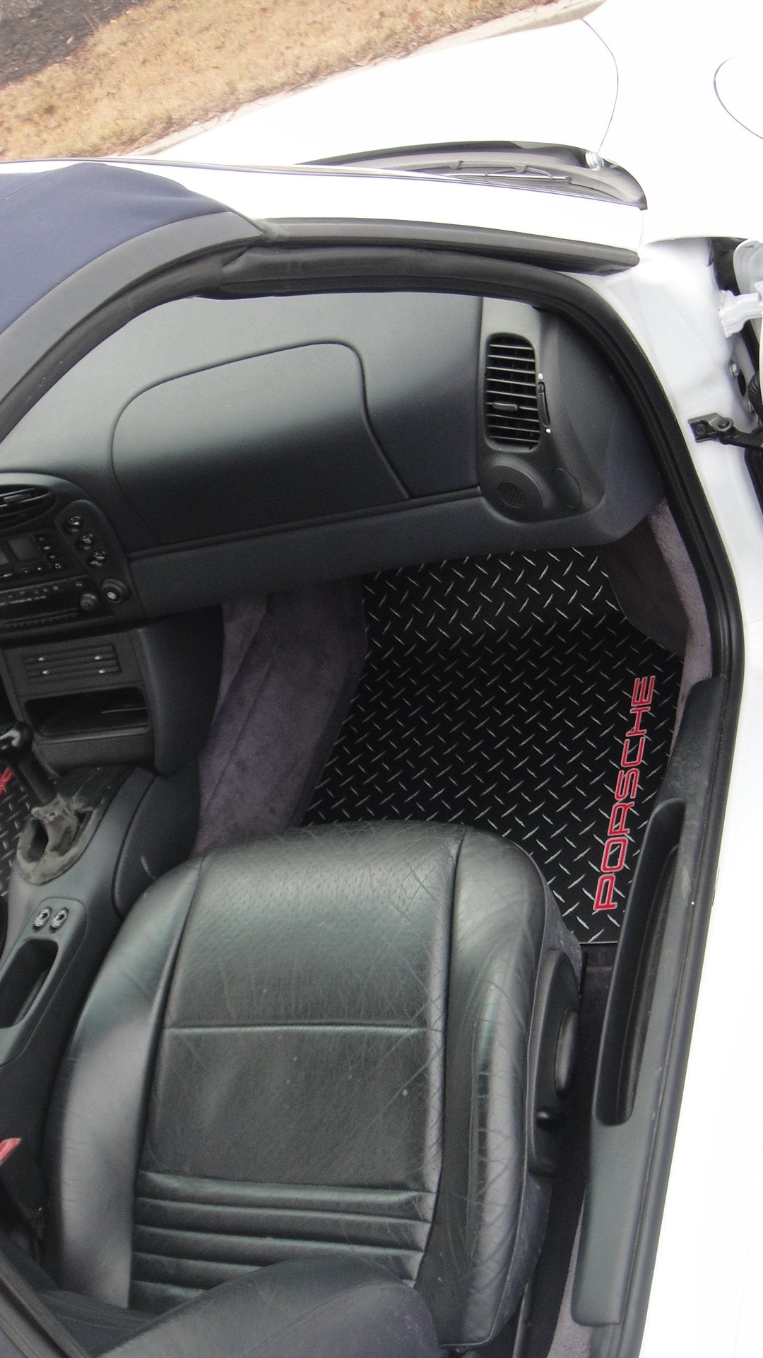 Porsche Boxster 1998-2004 986