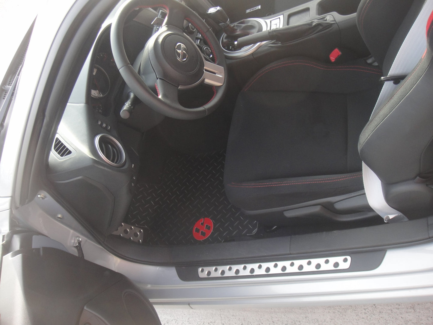 Toyota GT-86 2014-2022