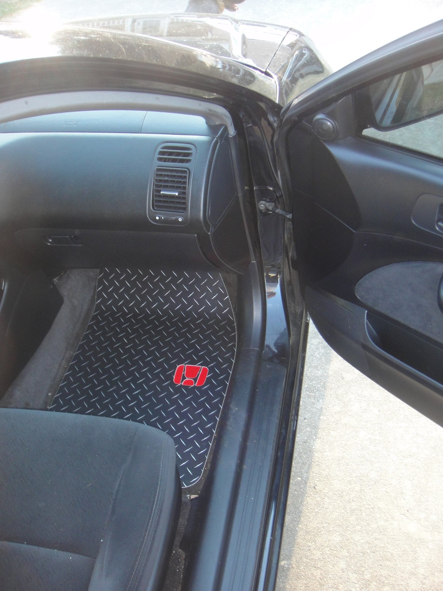 Honda Civic 2001-2005 7th gen