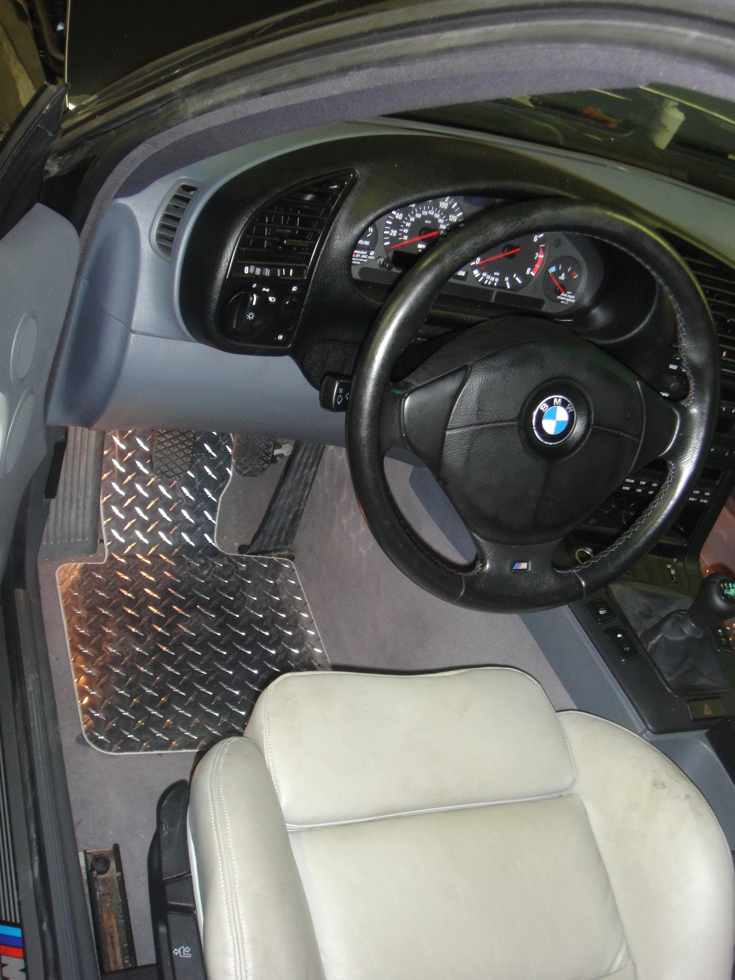 BMW 3-Series 1992-1998 E36