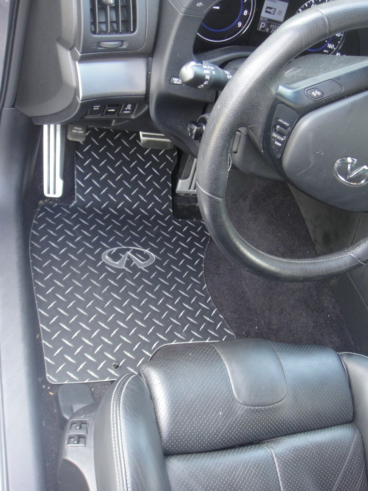 Infiniti G37 Coupe Sedan 2009-2013 V36