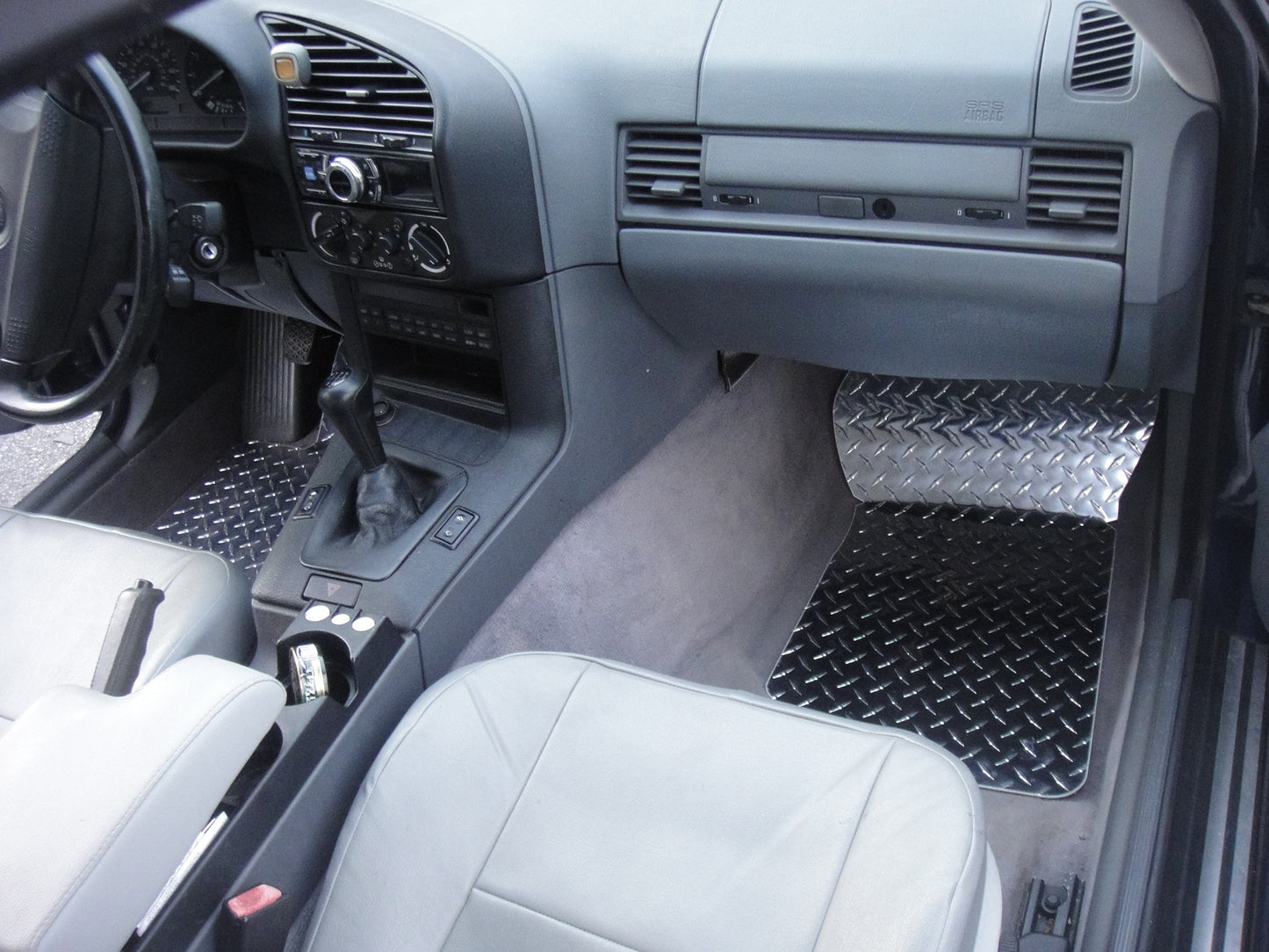 BMW 3-Series 1992-1998 E36