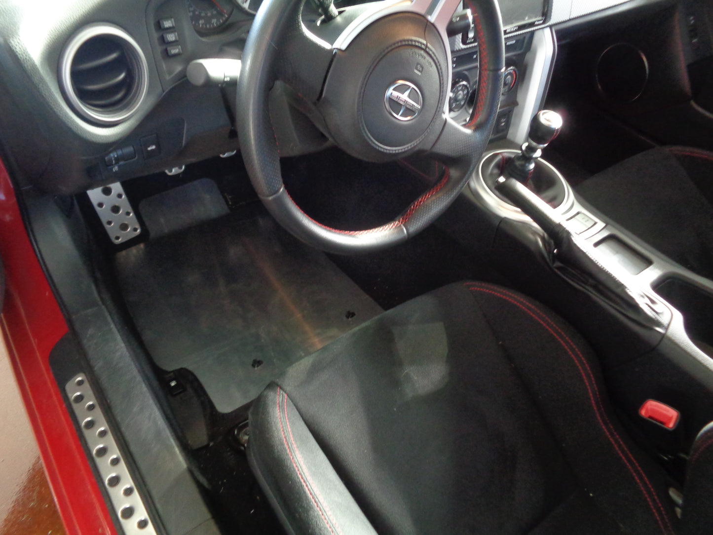 Toyota GT-86 2014-2022