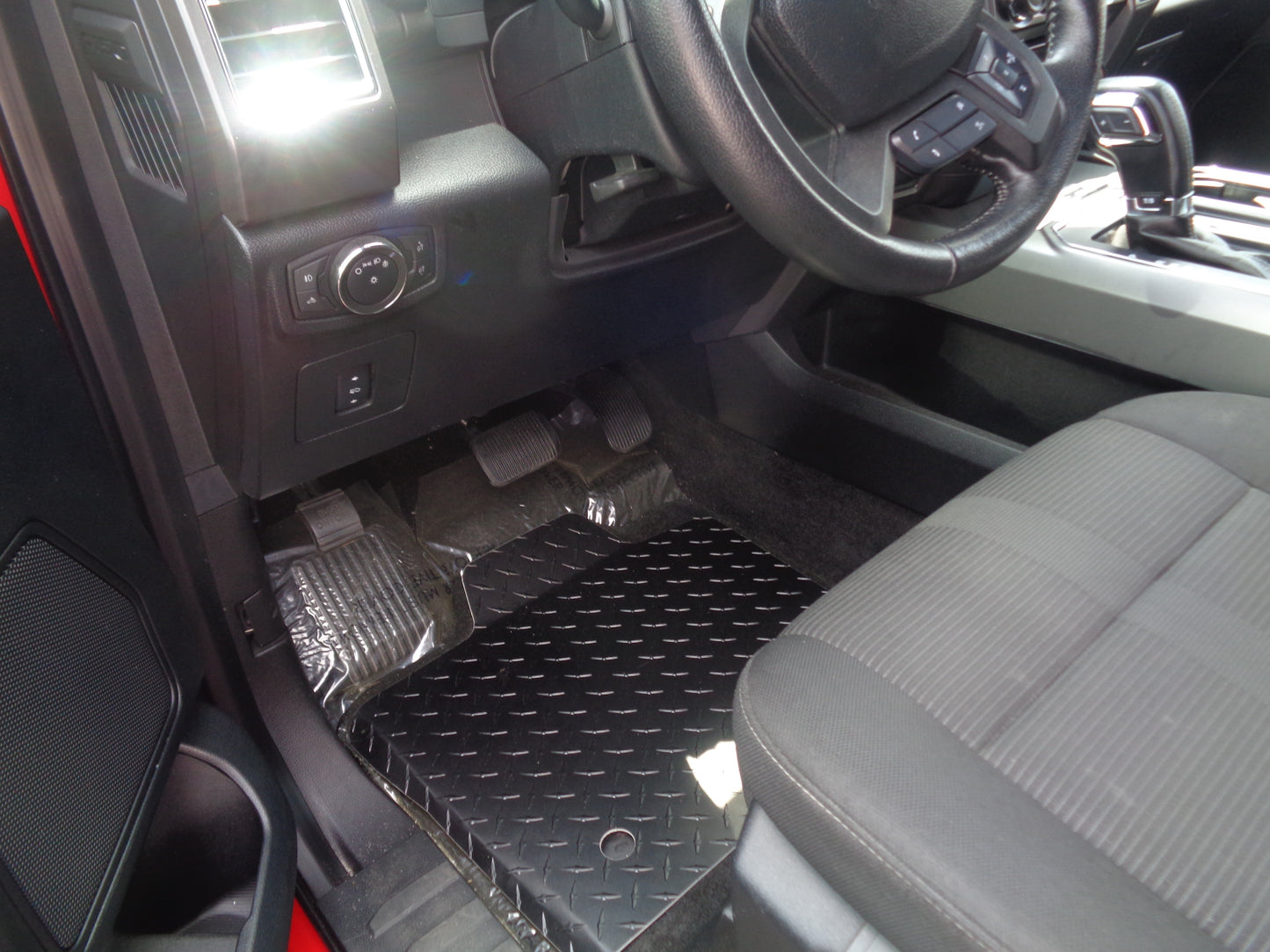 Ford F-150 2015-2024
