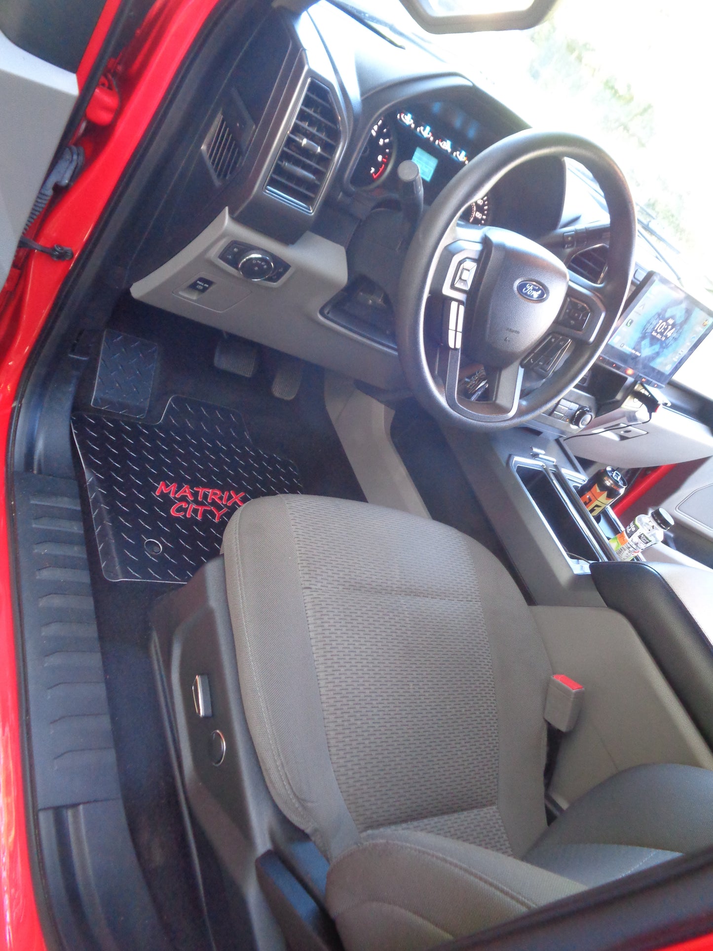 Ford F-150 2015-2024