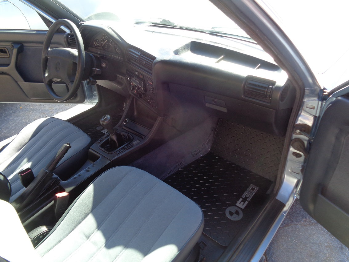 BMW 3-Series 1982-1991 E30
