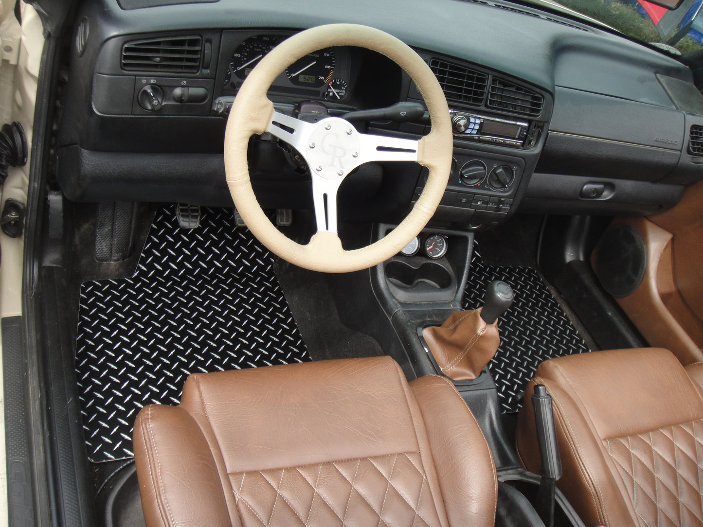 Volkswagen Golf 1993-1998 MK III