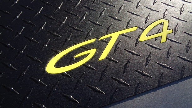 Porsche Cayman 2012-2016 981 2016-2024 718