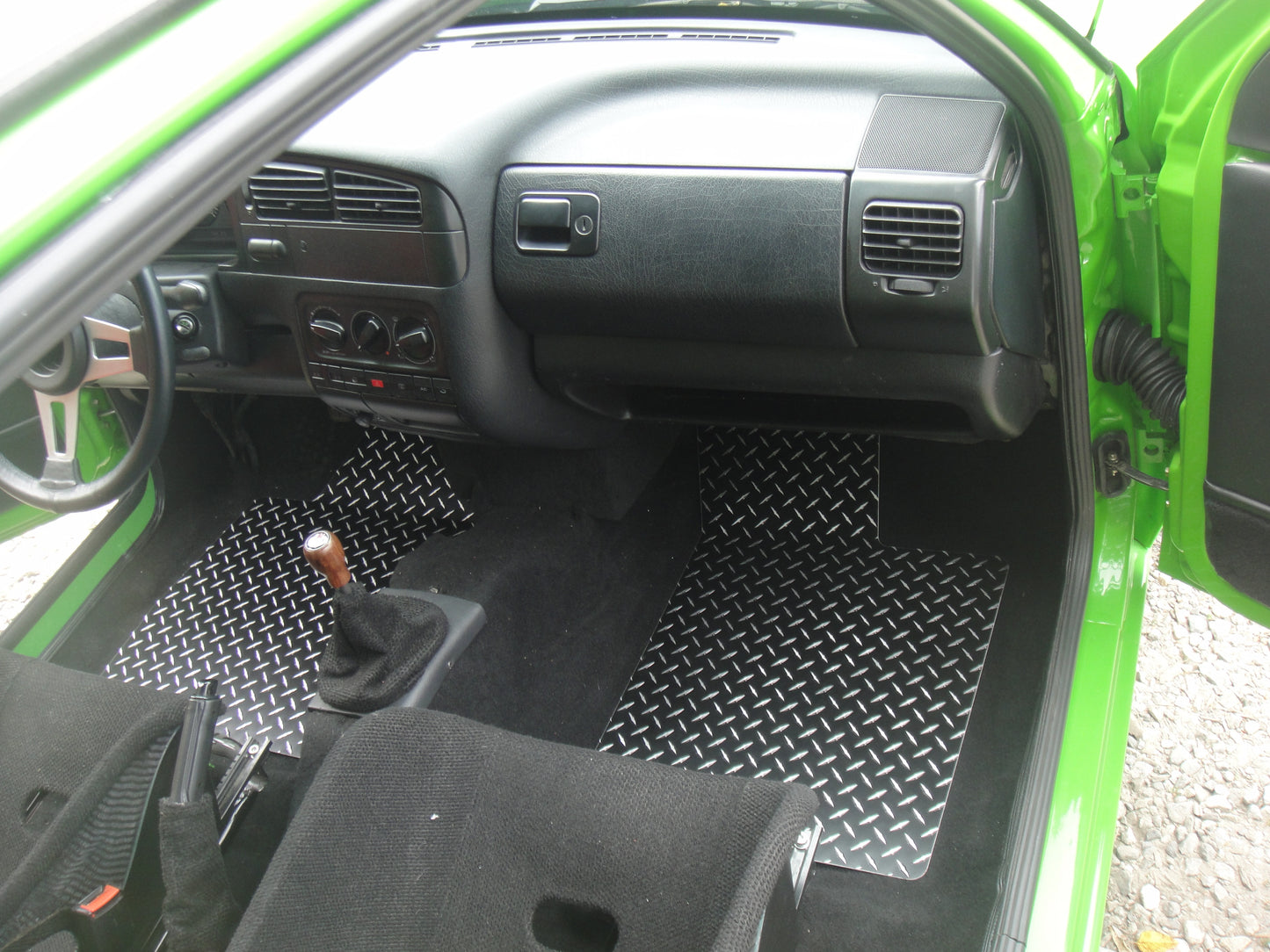 Volkswagen Golf 1993-1998 MK III