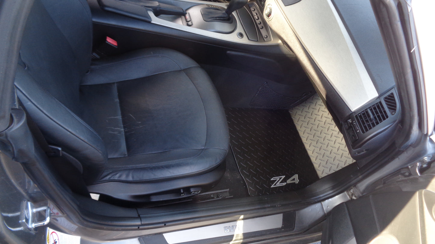 BMW Z4 Z4M 2004-2008