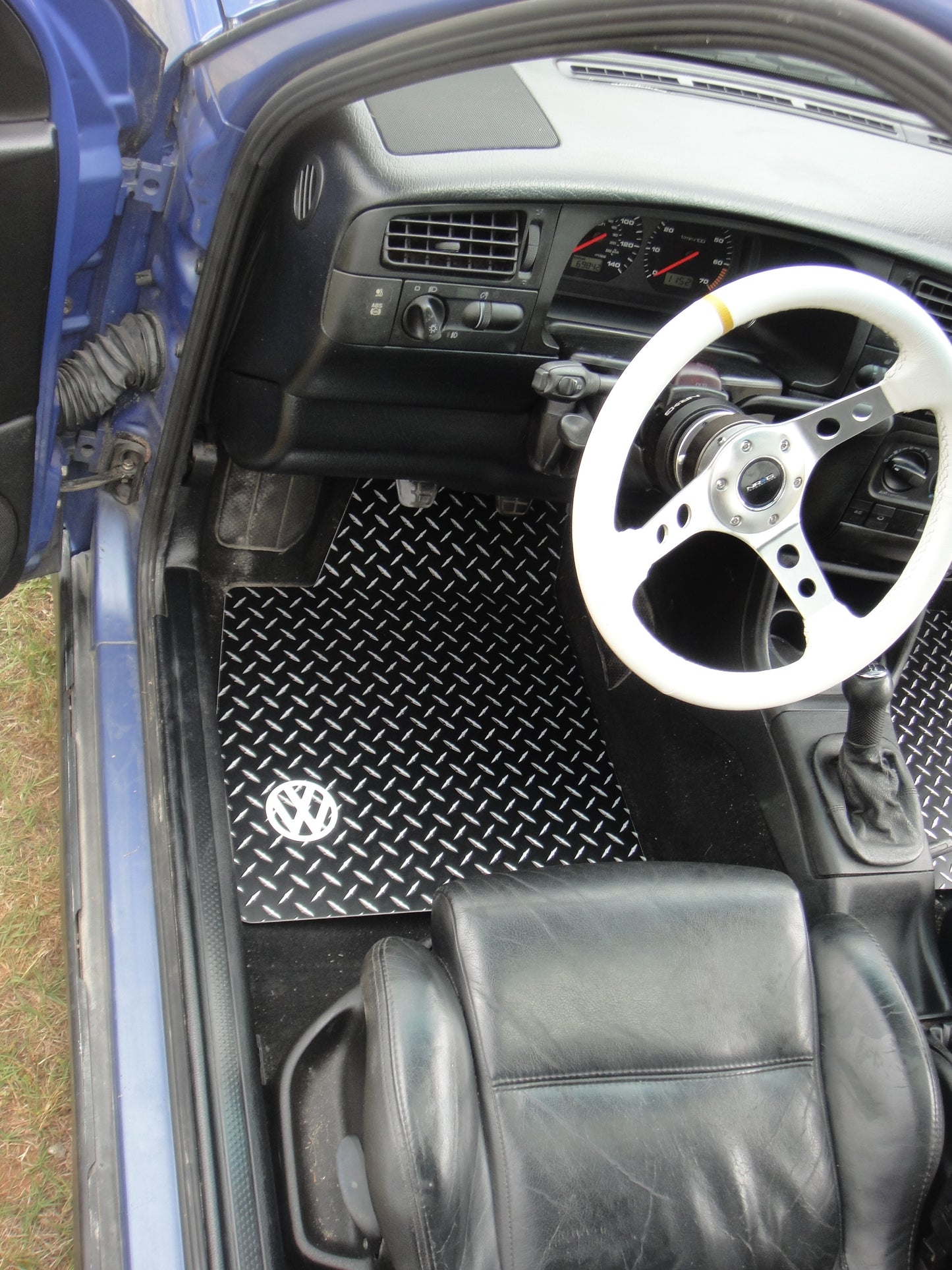 Volkswagen Golf 1993-1998 MK III