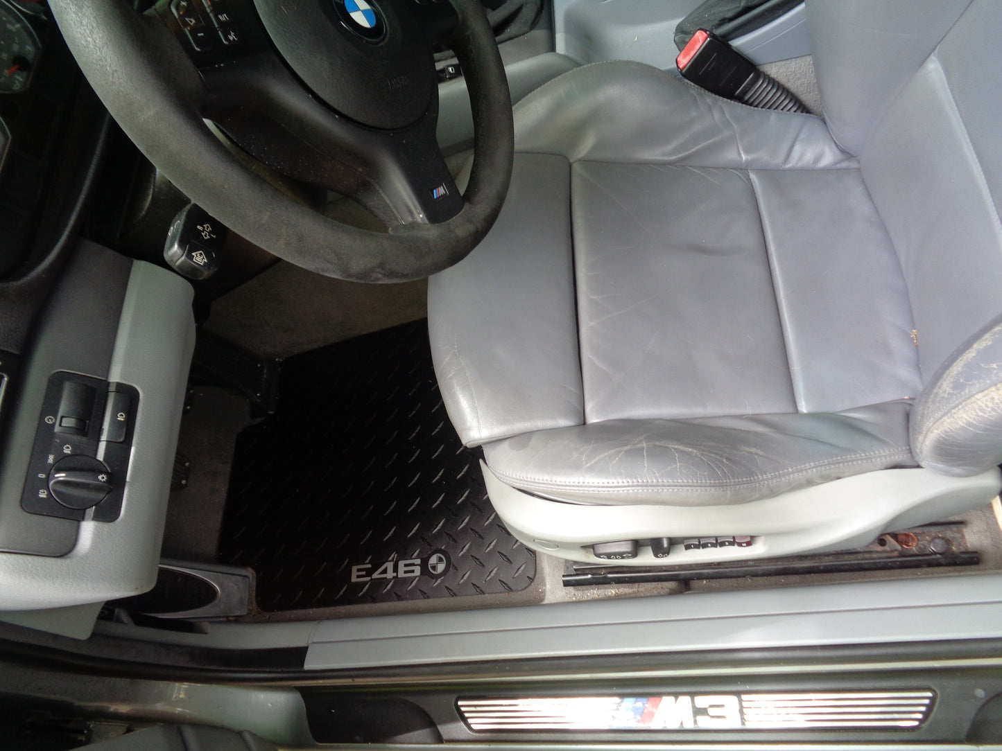 BMW 3-Series, M3, ZHP 1999-2005 E46