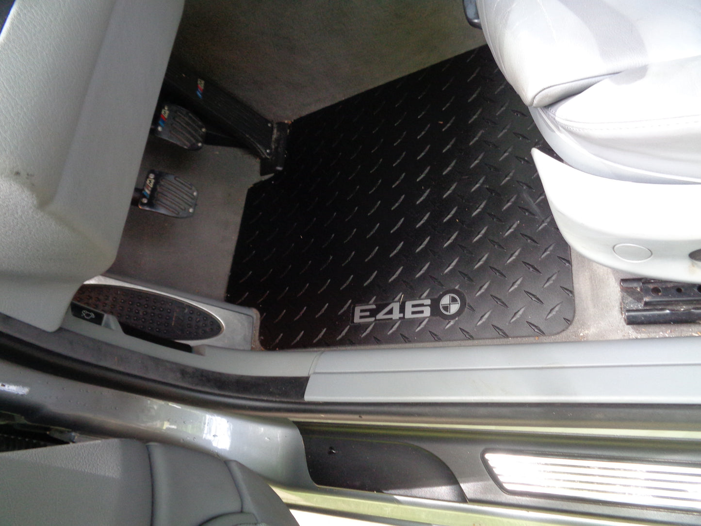 BMW 3-Series, M3, ZHP 1999-2005 E46