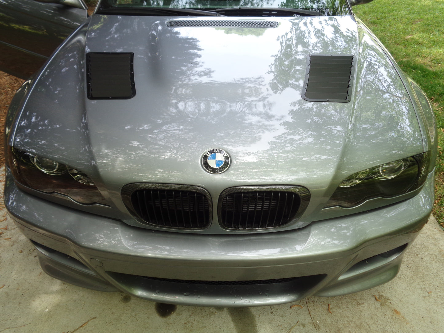 BMW 3-Series, M3, ZHP 1999-2005 E46