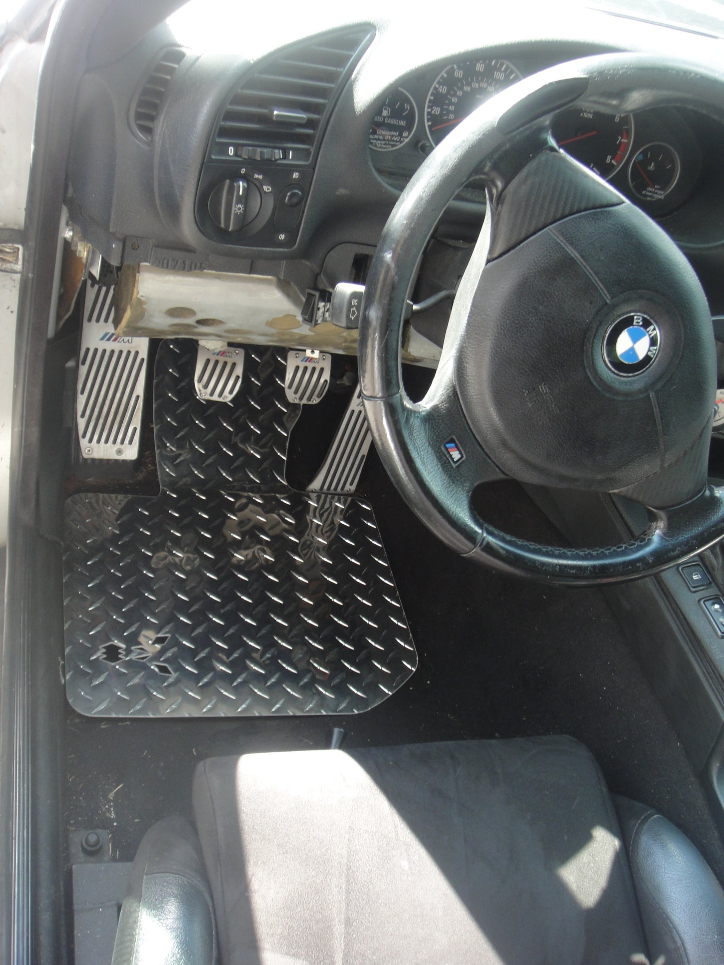 BMW 3-Series 1992-1998 E36