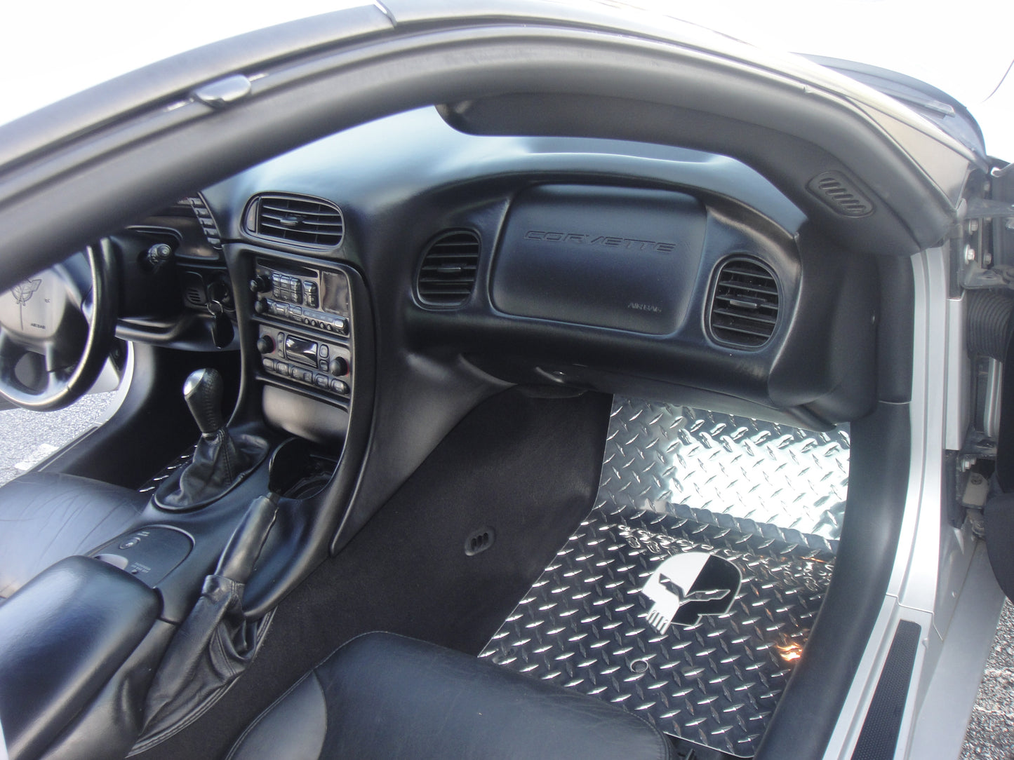 Chevrolet Corvette, Z06 1997-2004 C5