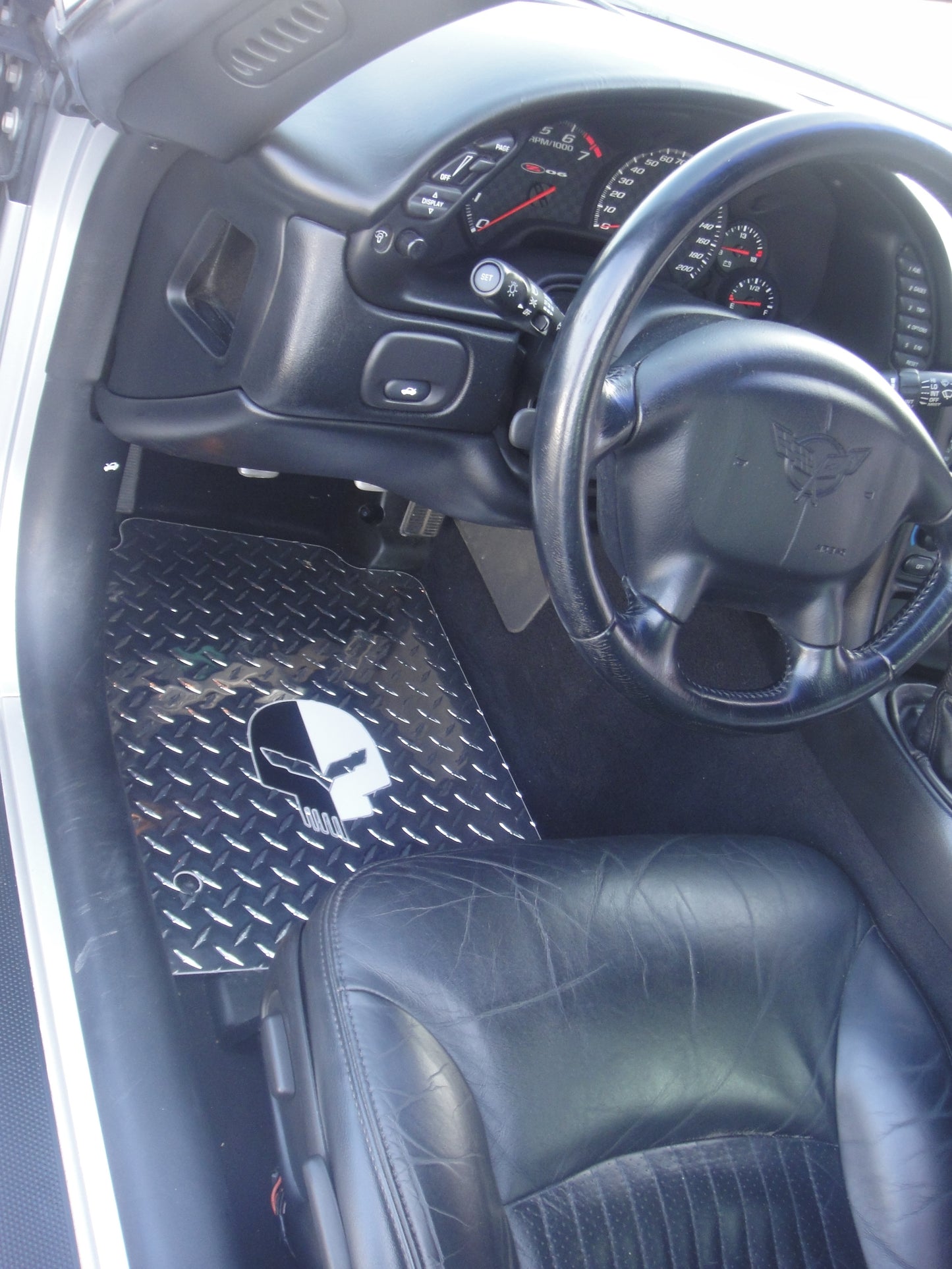 Chevrolet Corvette, Z06 1997-2004 C5
