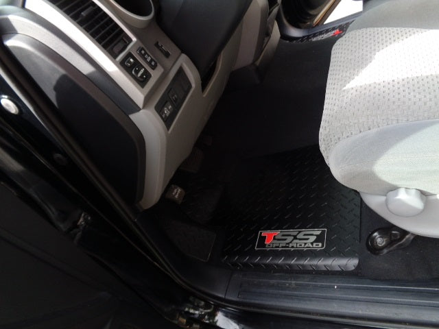 Toyota Tundra 2007-2013
