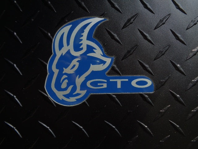 Pontiac GTO 2004-2006