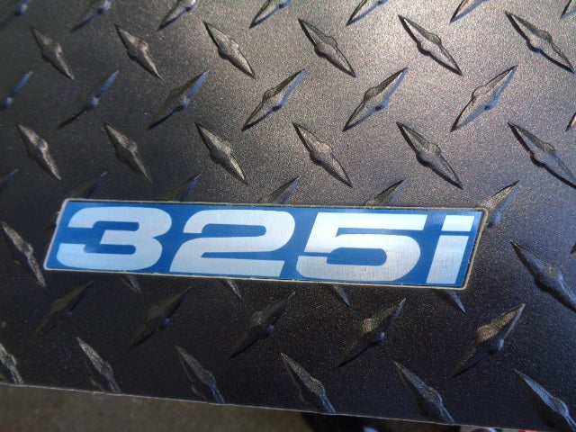 BMW 3-Series, M3, ZHP 1999-2005 E46