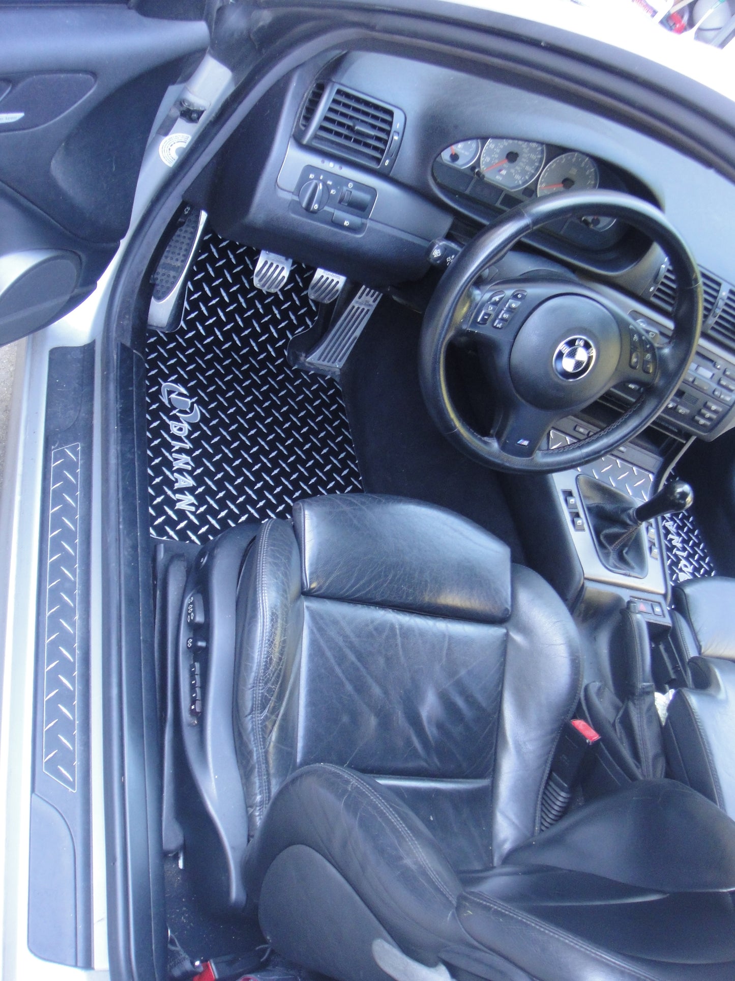 BMW 3-Series, M3, ZHP 1999-2005 E46