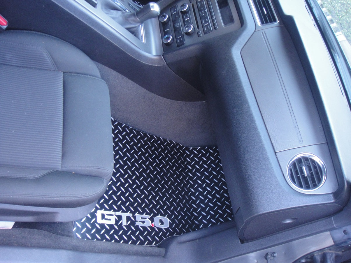 Ford Mustang 2005-2014 S197