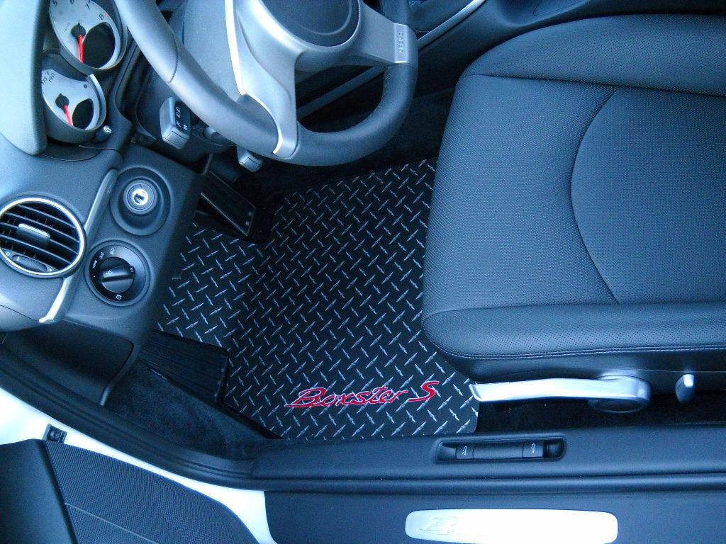 Porsche Boxster 2005-2012 987